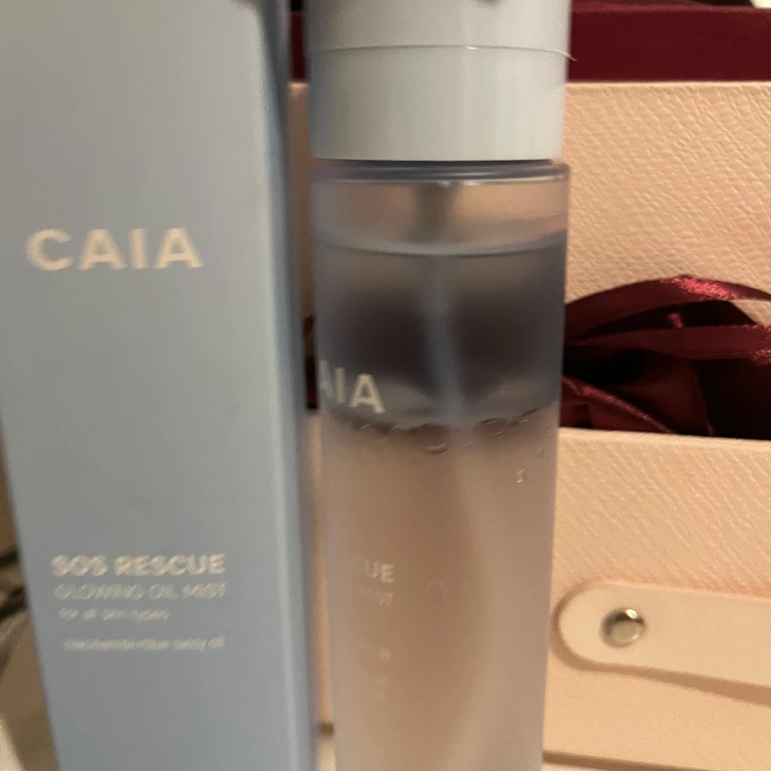 SOS Rescue Glowing Oil Mist från CAIA - 92