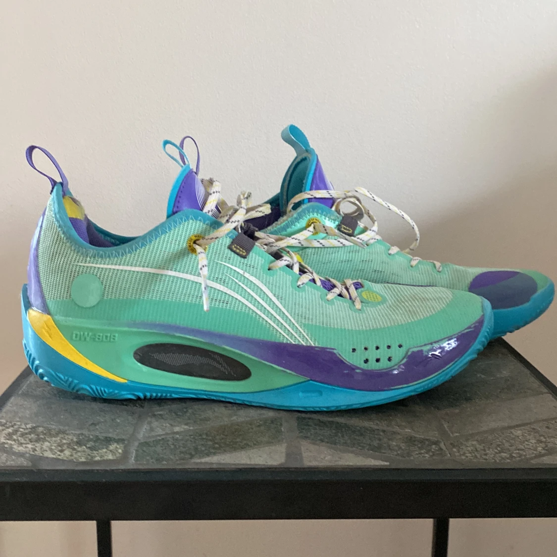 Way of Wade 808 2 basketskor