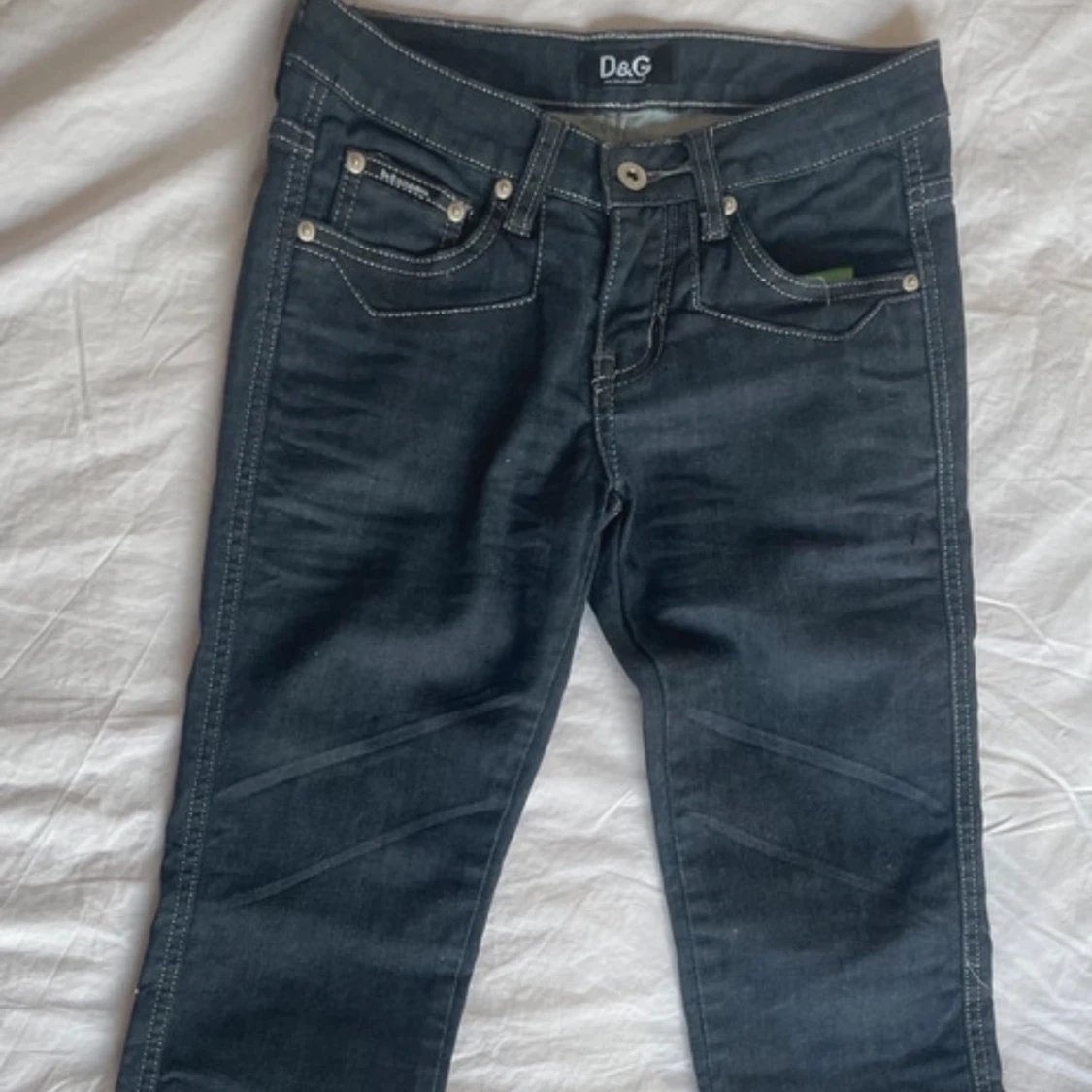 Äkta Dolce & gabbana straight jeans - 4