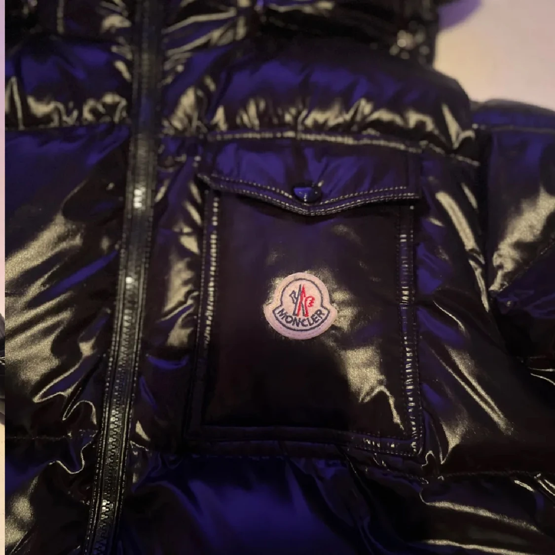 Moncler jacka  - 91