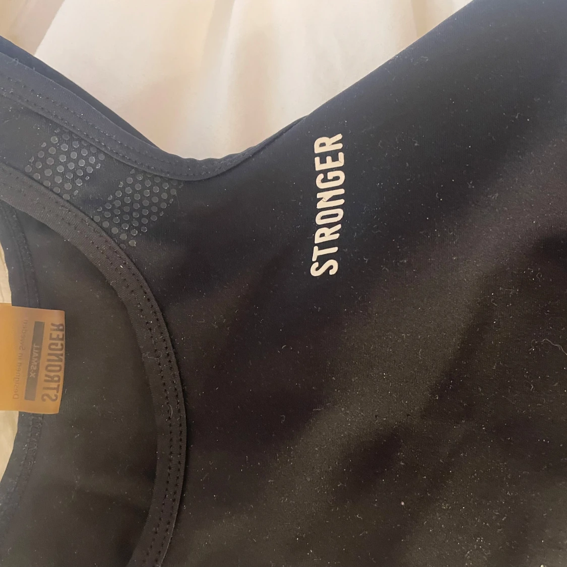 Stronger crop topp - 90