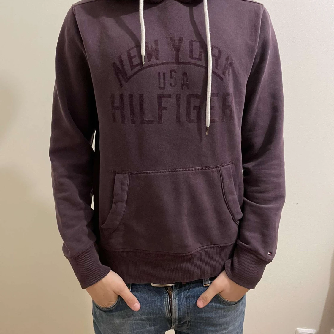  Hilfiger hoodie 