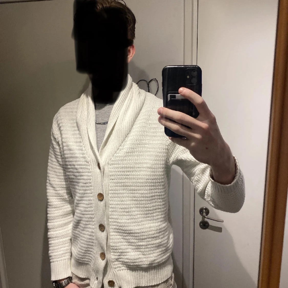 Cardigan/kofta från Hampton Republic - 90