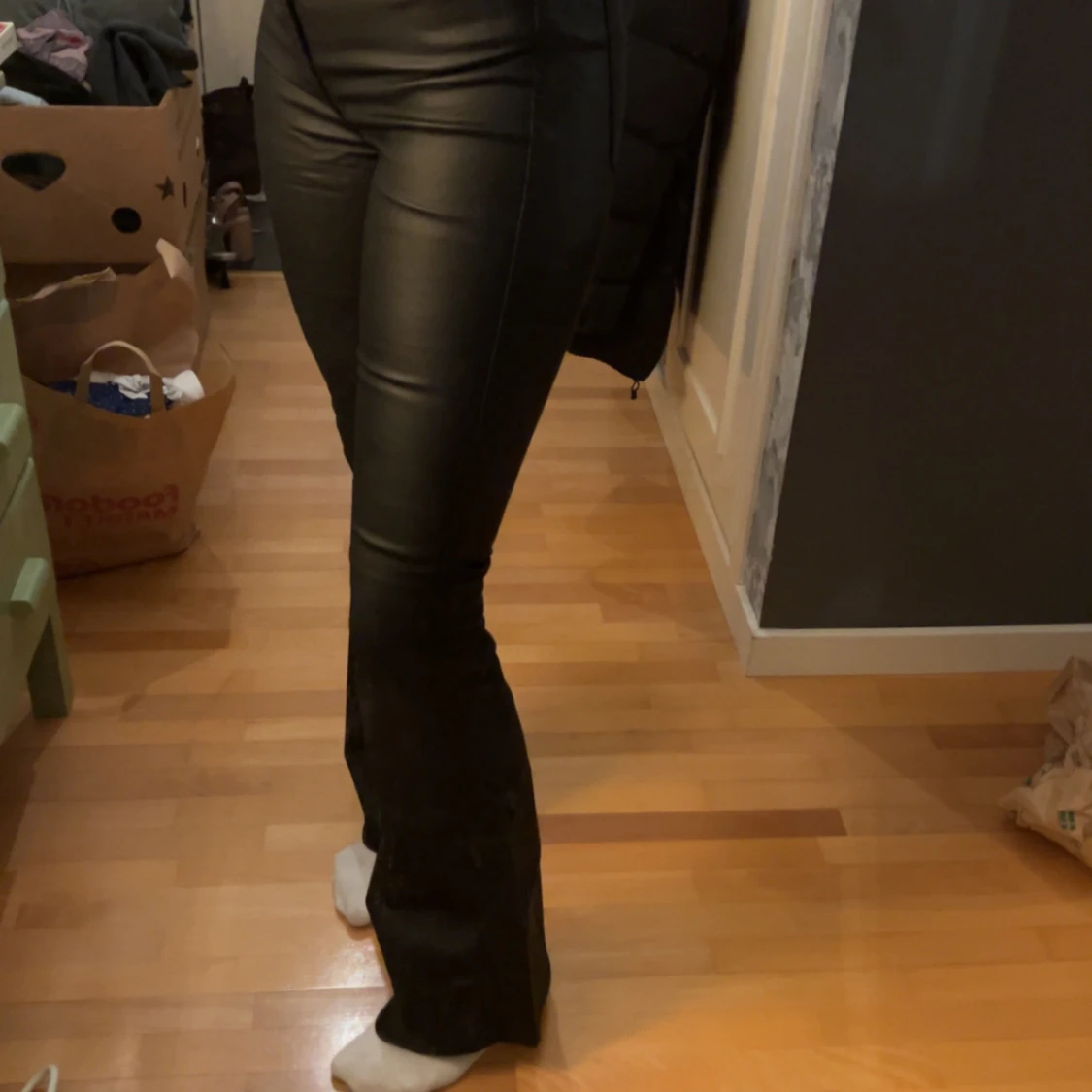 Moxy flare byxor från Dr. Denim - 90