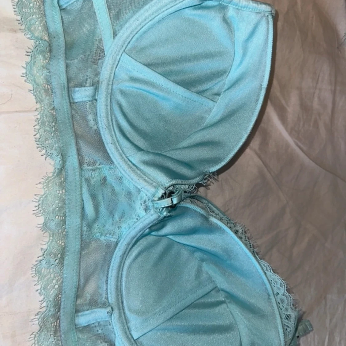 Turkos spets-bh - 90