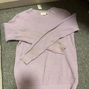 Fin stickad tröja - Super söt tröja från vila! Storlek xs 