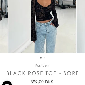 Venderby’s topp - Superfin topp från venderbys. Endast använd vid ett tillfälle. Köpt för 400 danska kr (ca 600 svenska)