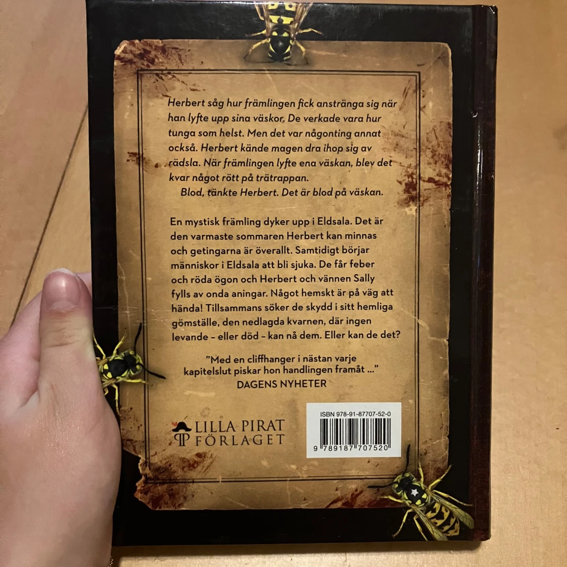 Bok - Zombiefeber - 91