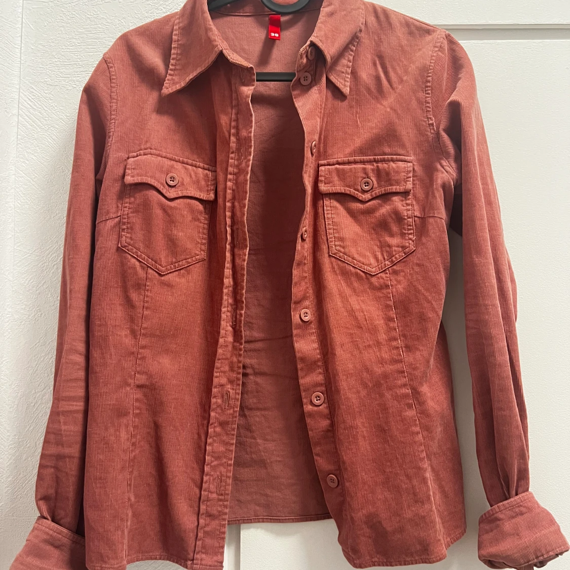 Rosa jacka till vår