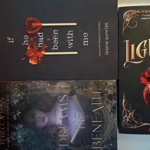 Böcker - Pris varierar utifrån bok :)