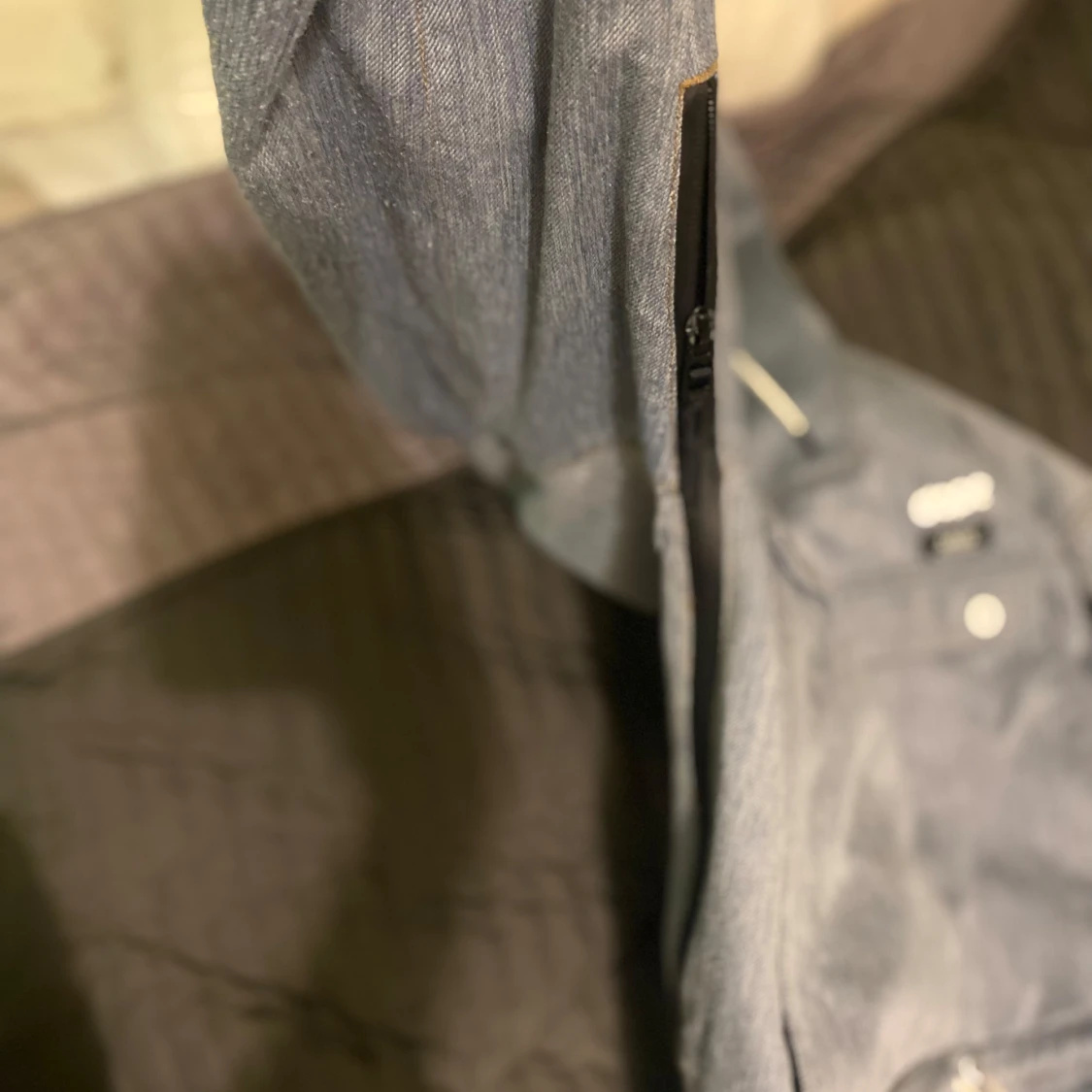 Grå jacka från Dope - 92