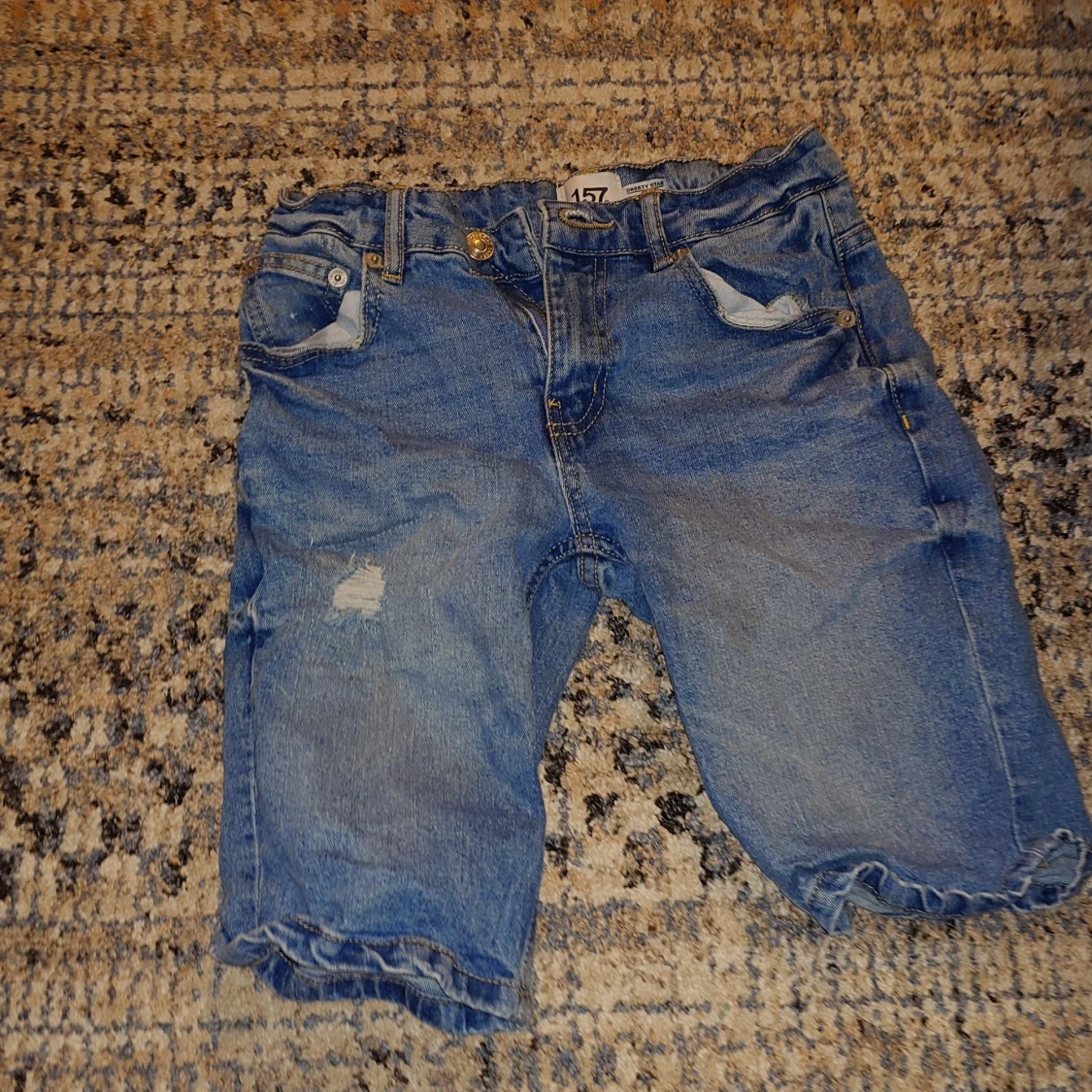 Jeans shorts