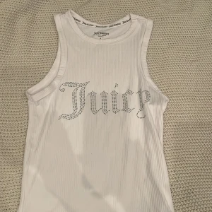 Juicy couture  tröja - 🎀äkta juicy linne 🎀storlek- S 🎀som ny 