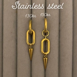 Örhängen  - Frakt 18kr 