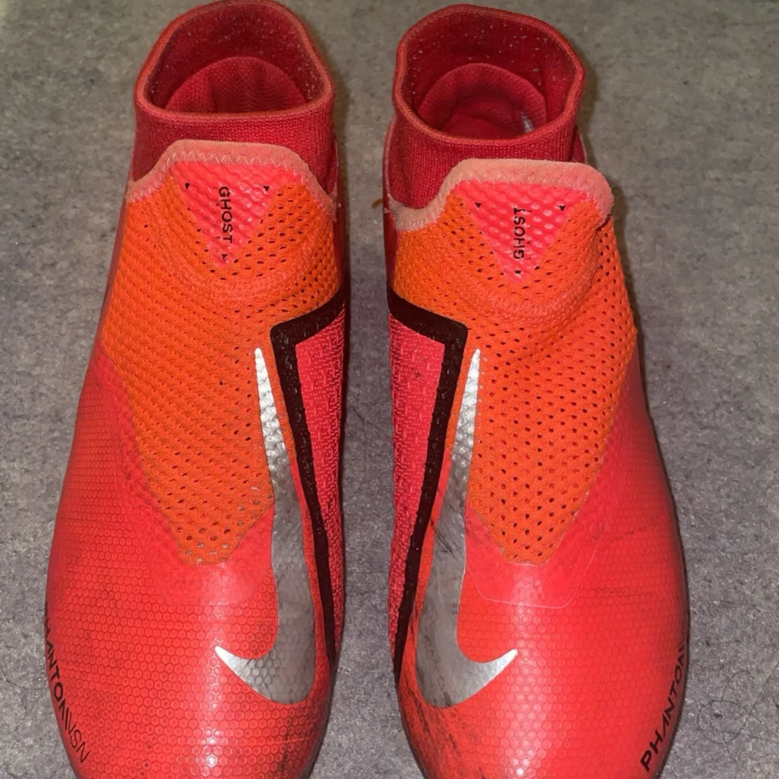 Nike fotbollskor - 2