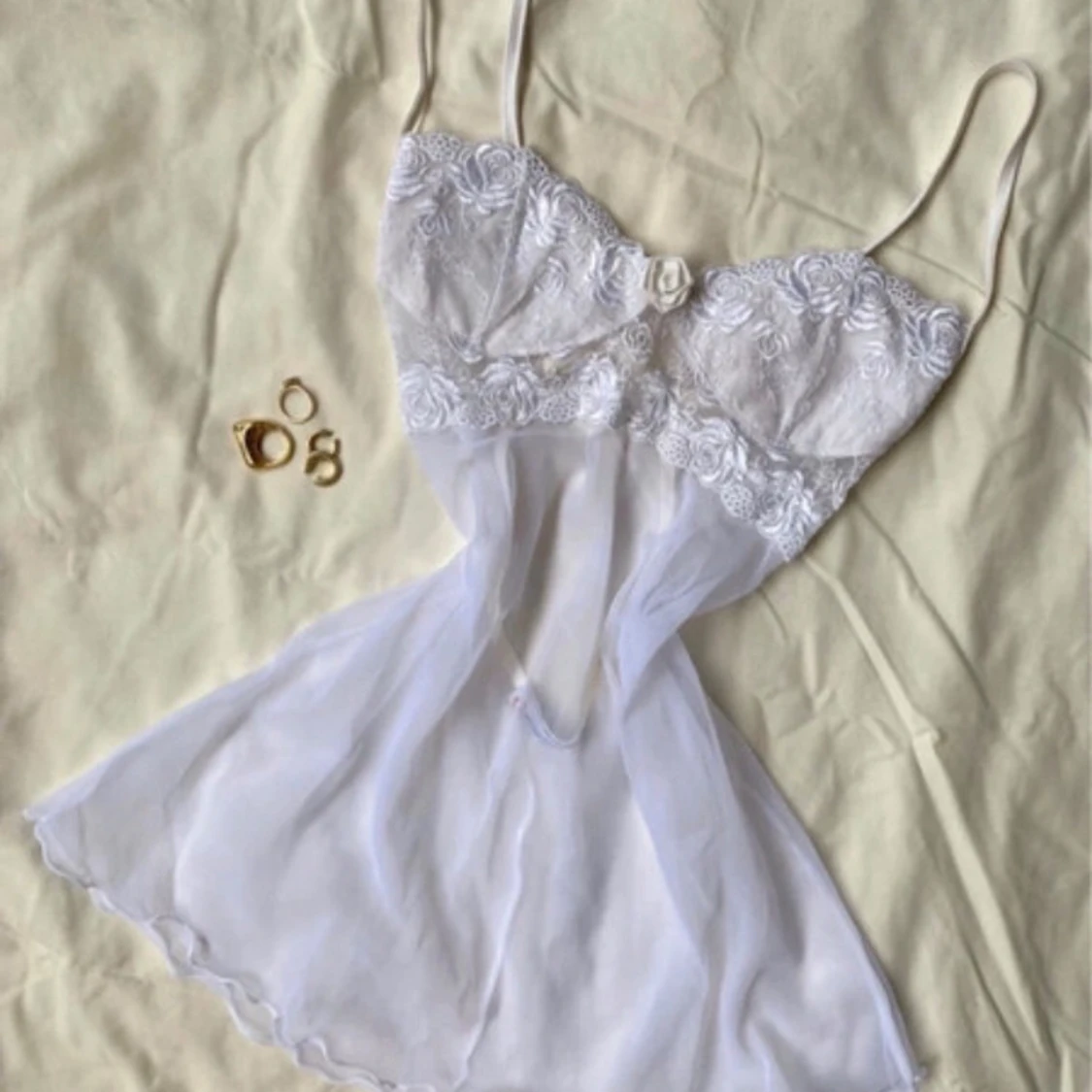 Fin topp/klänning - 91