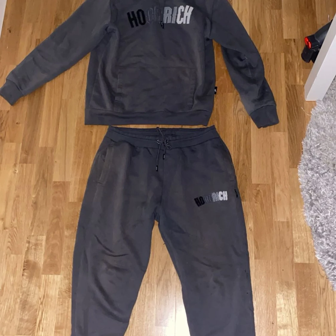 Hoodrich traicksuit