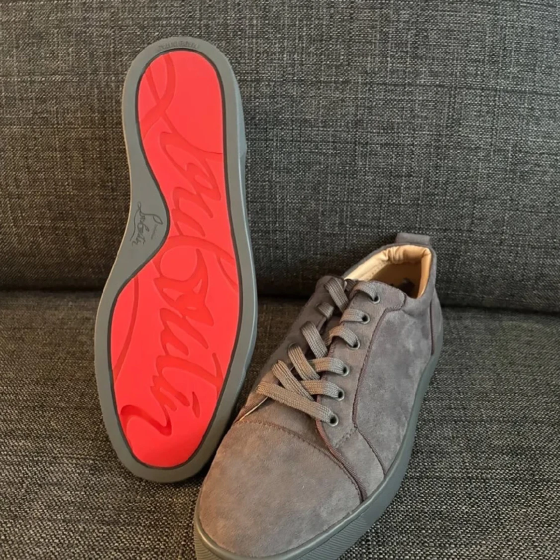 Louboutin skor  - 93