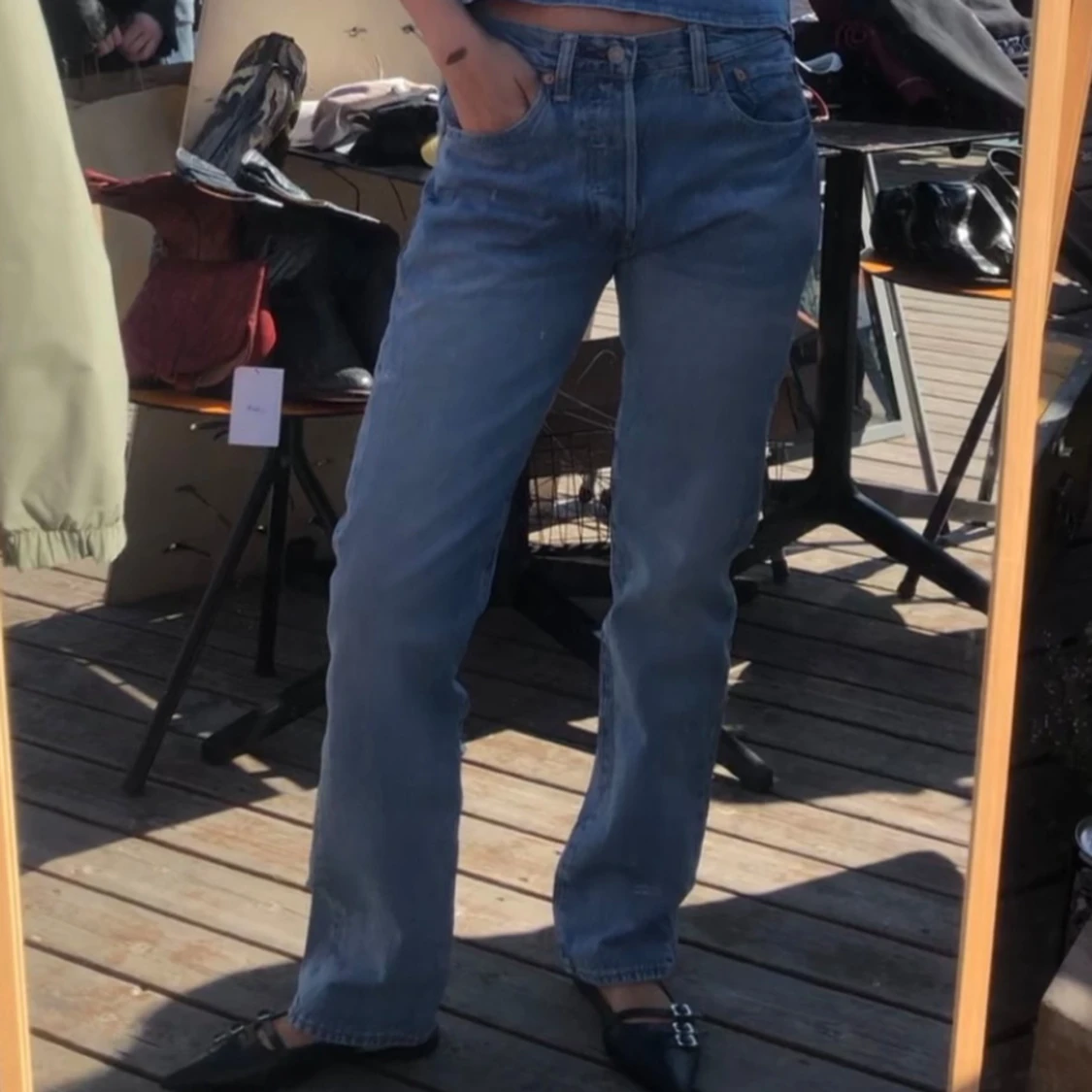 vintage Levi’s 501 - 90