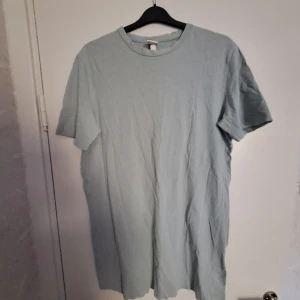 Tshirtklänning stl M - Från H&M, använd men i bra skick