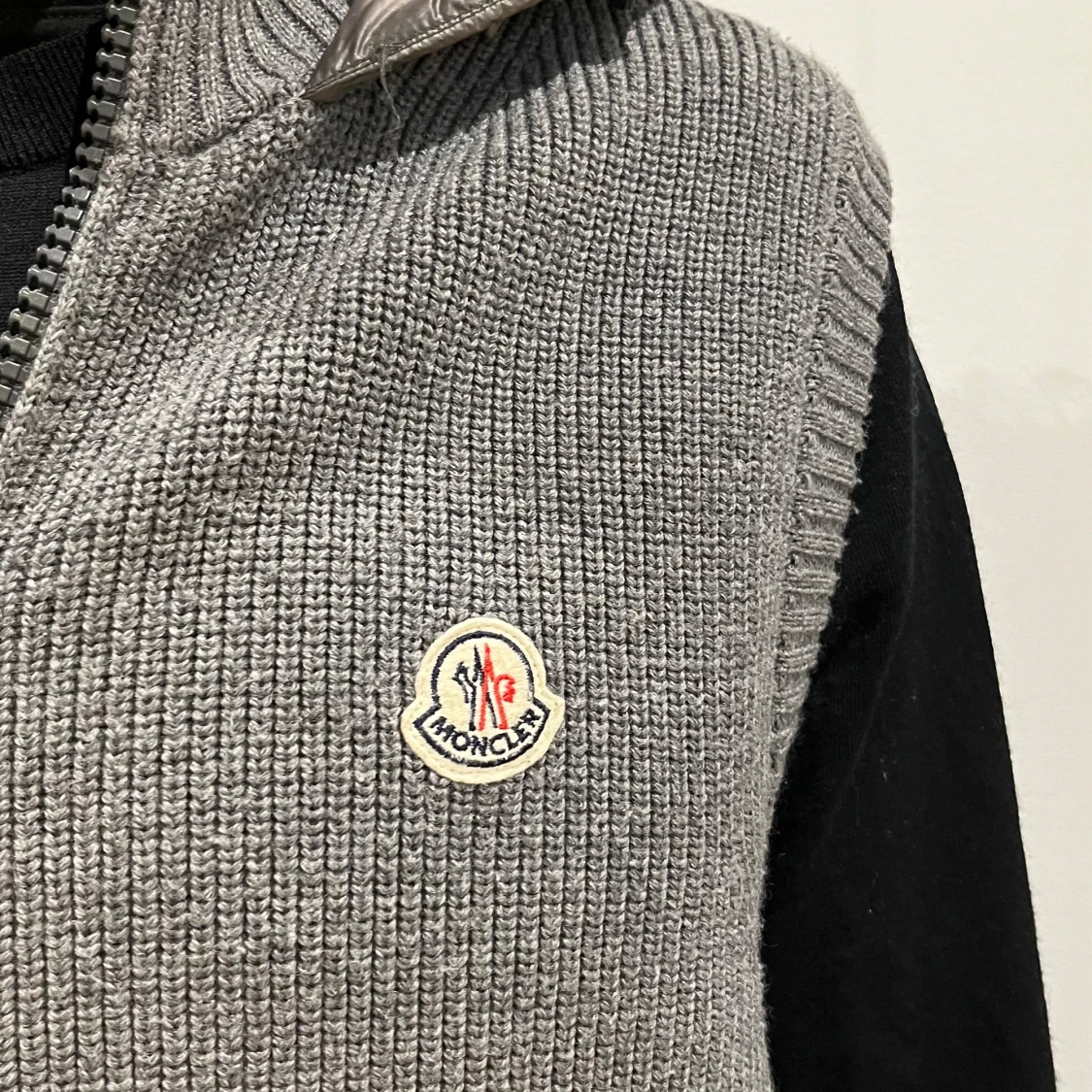 Moncler tricot väst - 91