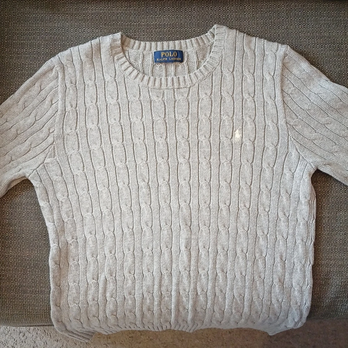 Kabelstickad Ralph Lauren - 91