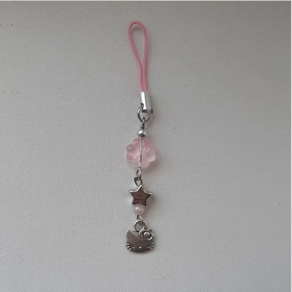 Hellokitty mini charm for airpods 