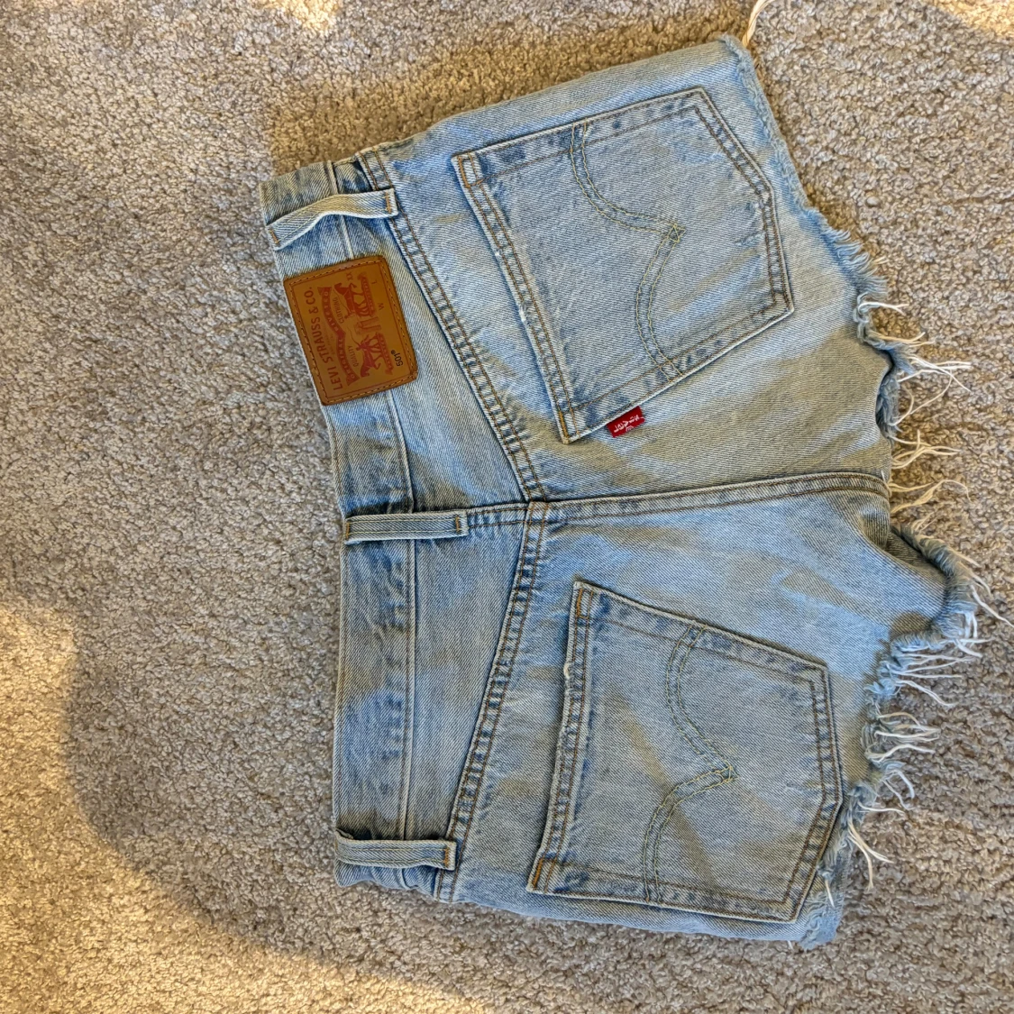 Levis shorts