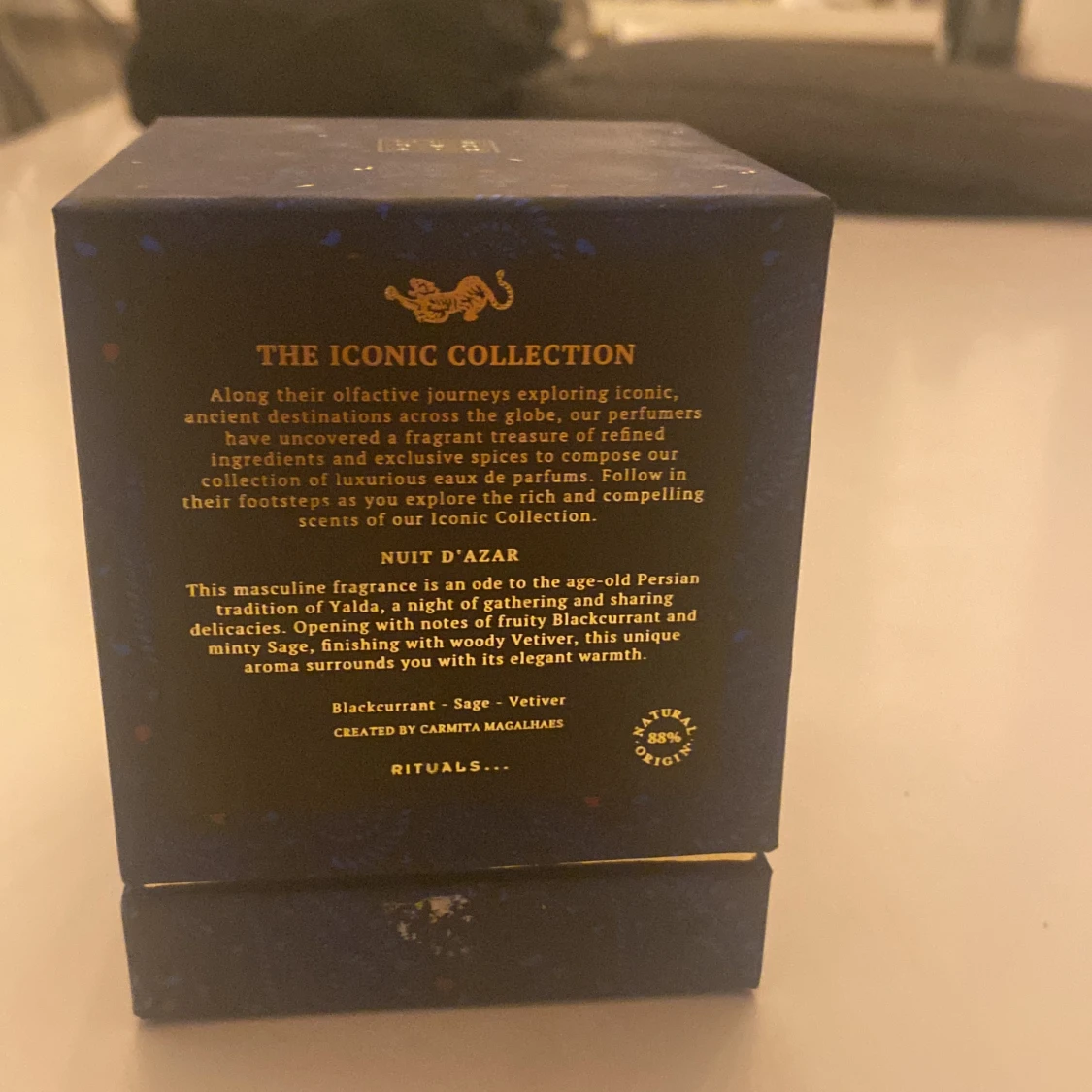 Rituals parfym,  - 91