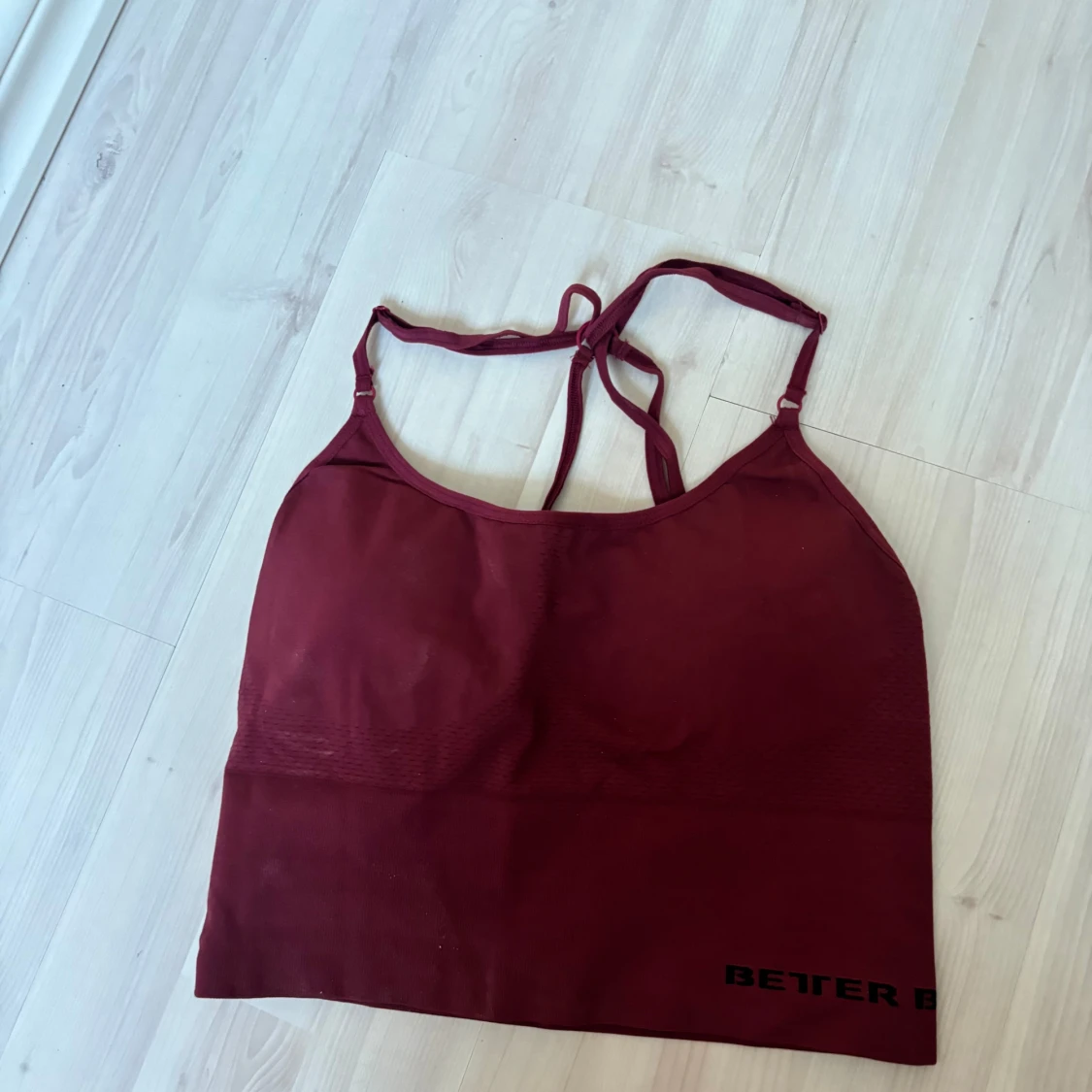 Better bodies seamless bra