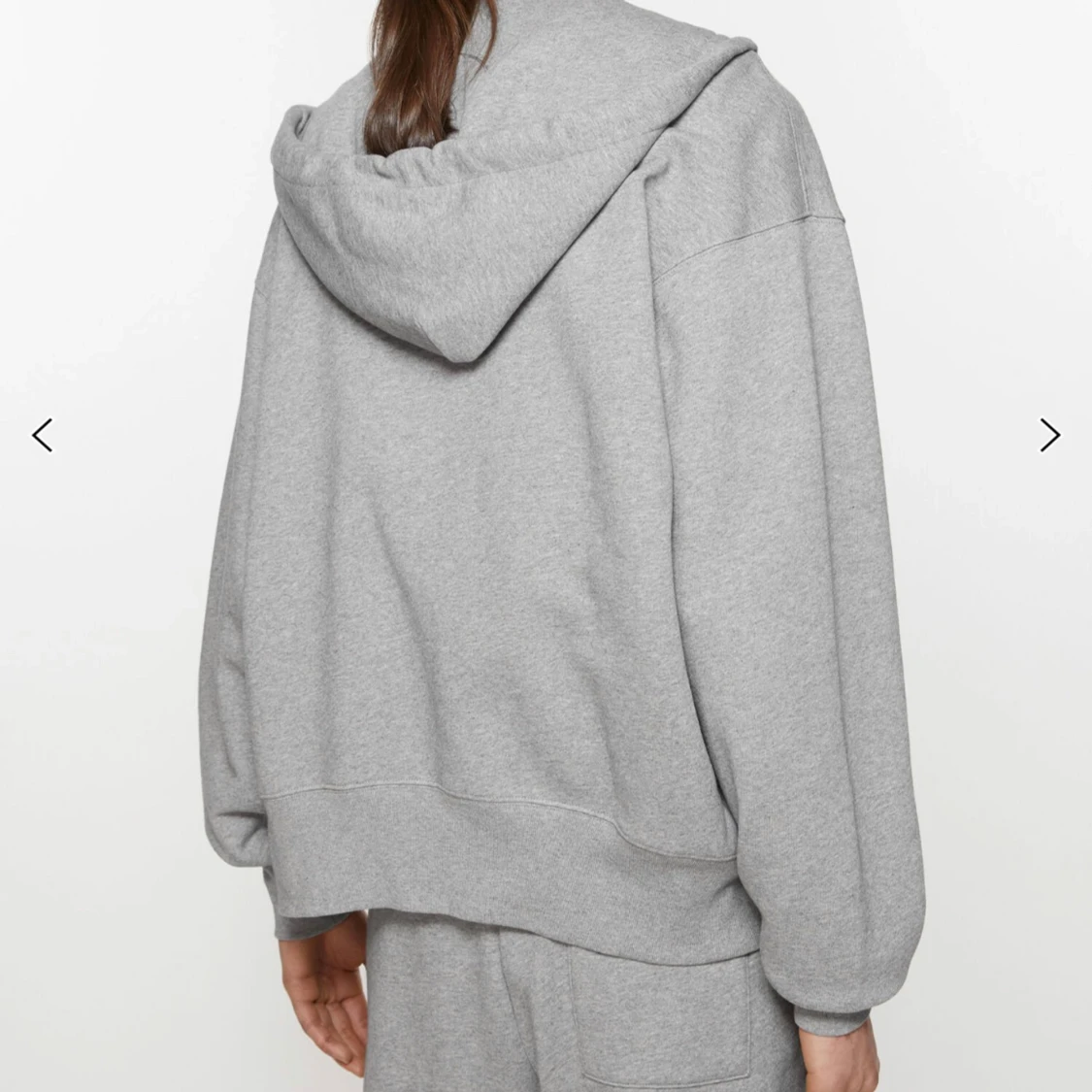 ACNE STUDIOS HOODIE - 90