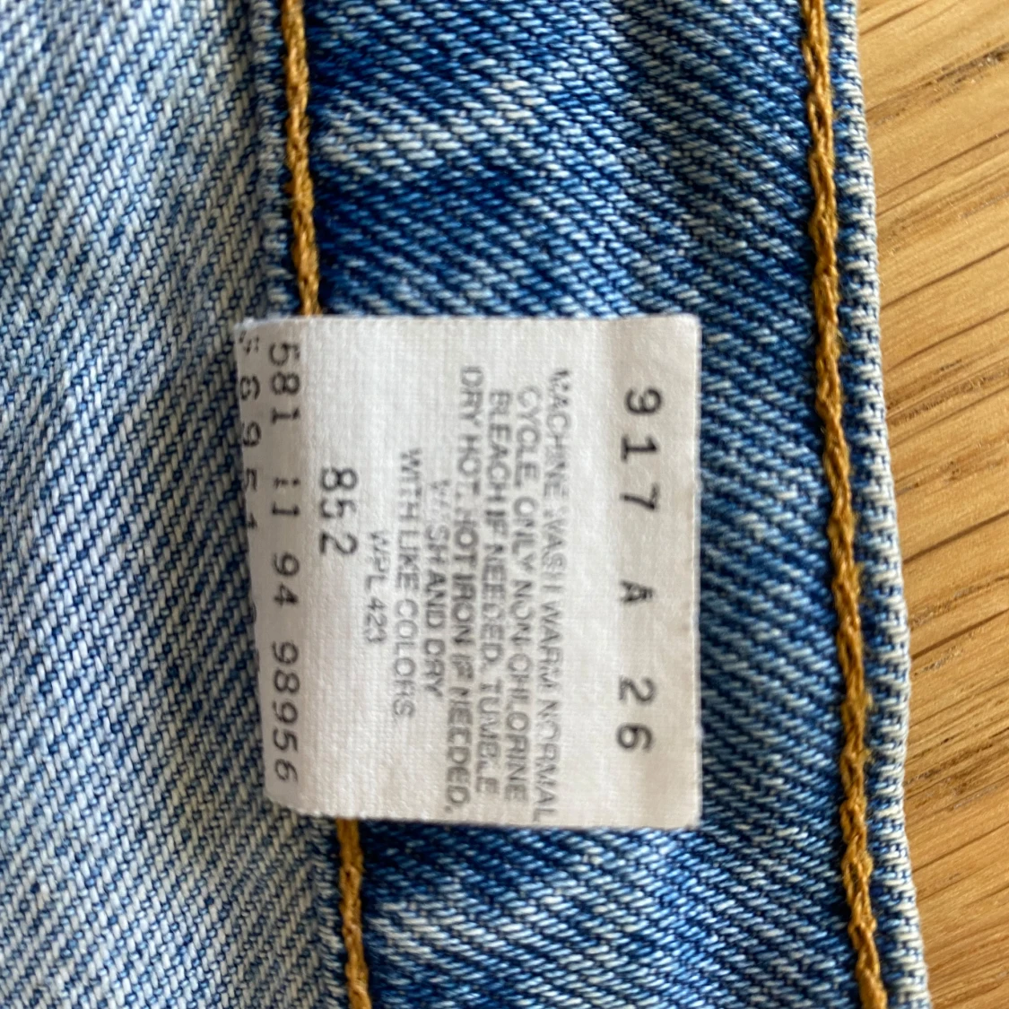 Levis shorts - 91