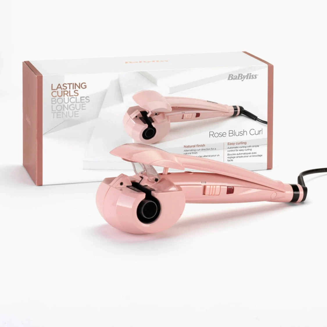 Automatisk locktång - 90