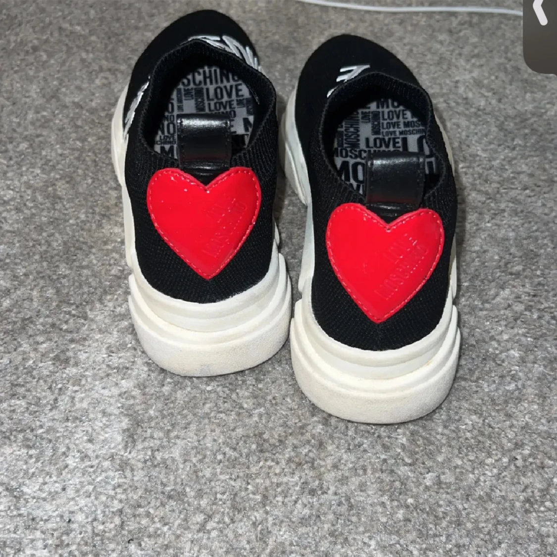 Moschino skor  - 91