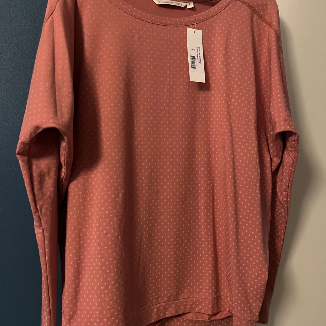 Ny tröja House of Lola 