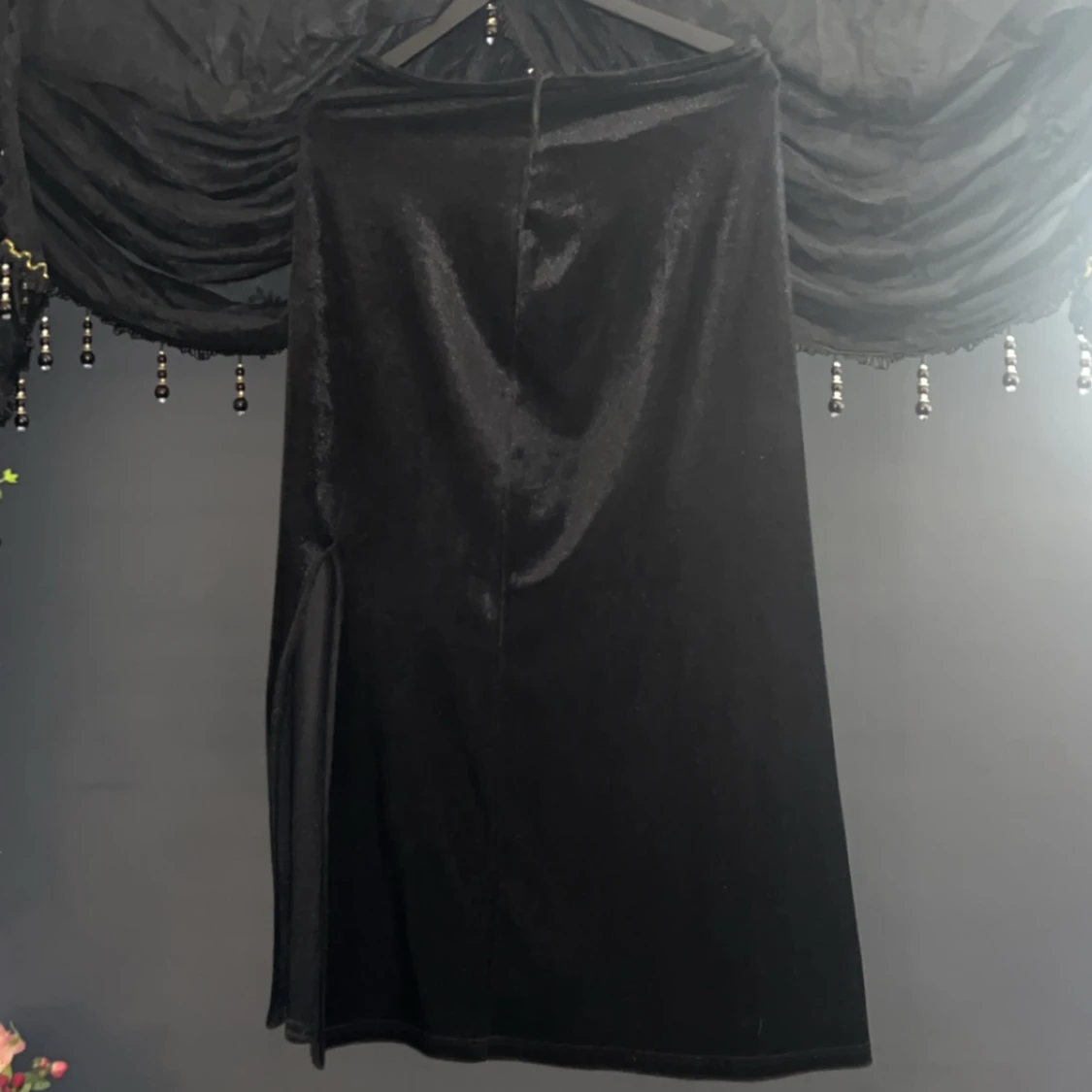 Velvet Midikjol - 90