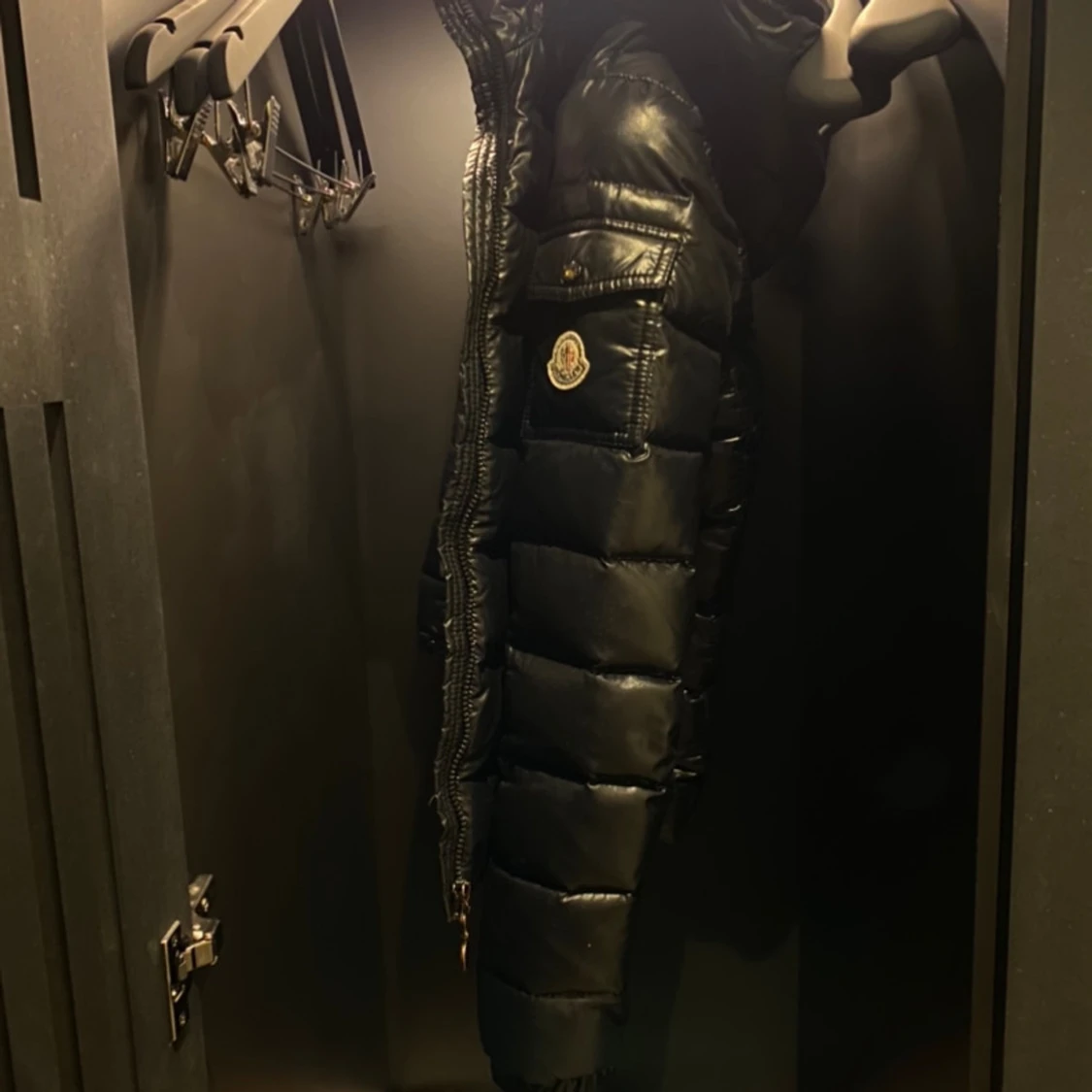 Moncler jacka