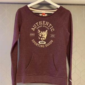 PUMA tröja  - Mycket bra skick, aldrig använd prislappen är kvar 