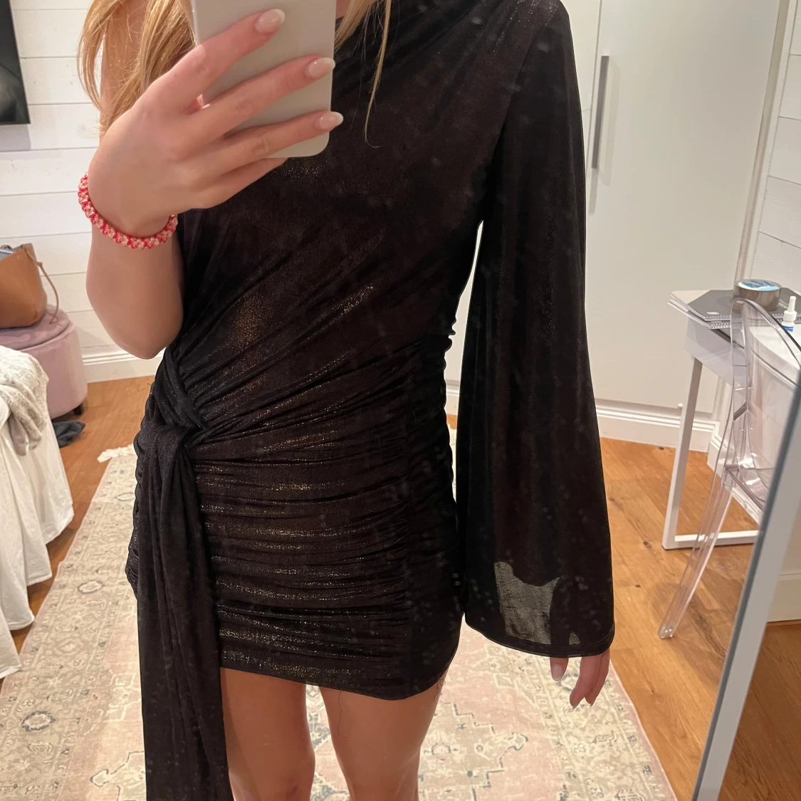 Nyårs klänning  - 90