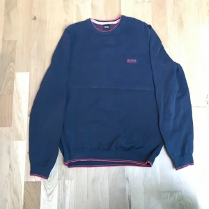 Hugo boss sweatshirt  - Strl M men passar även S Välanvänd 