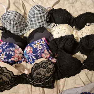 BH 75b - Olika Bh storlek 75b  30 sek styck, rabatt vid köp av flera 