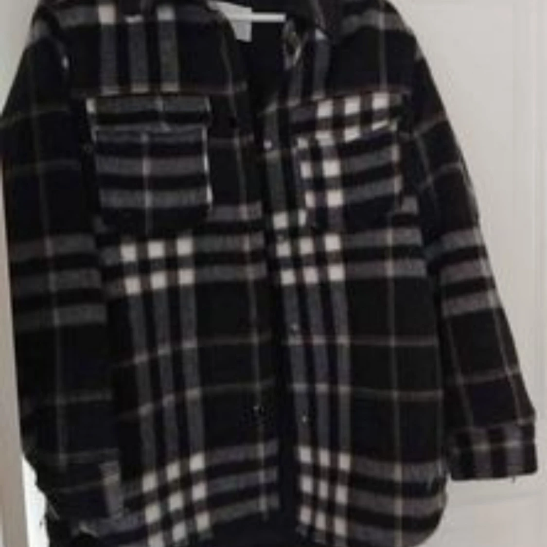 Höstjacka/vinterjacka