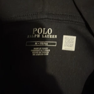 Ralph lauren zip hood - Bra skick har använt några gånger, tar inga återbetalningar