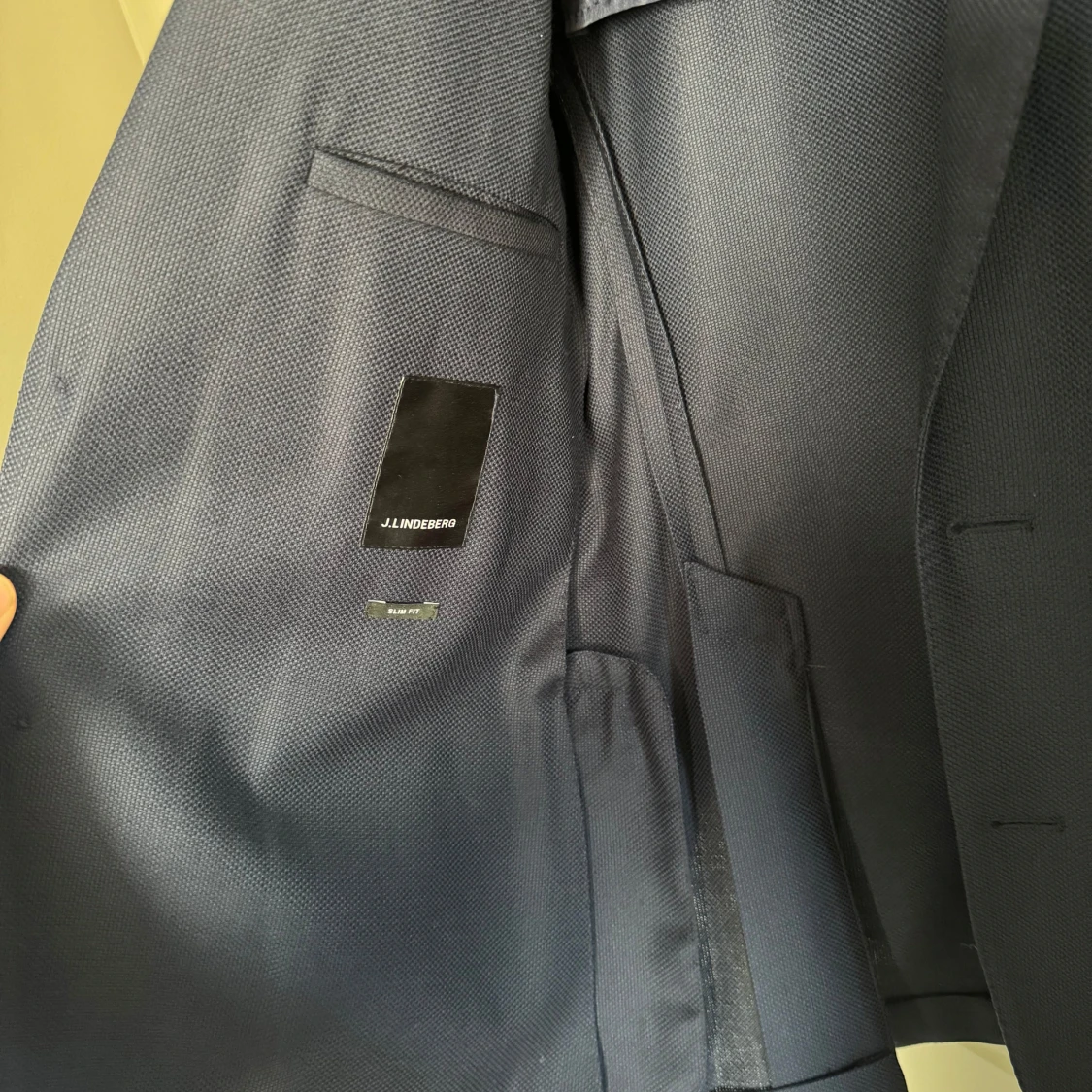 J Lindeberg kavaj - 90