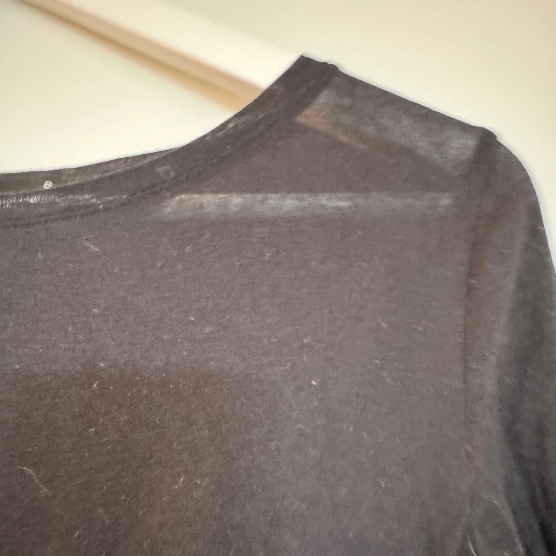 See trough långärmad - 90