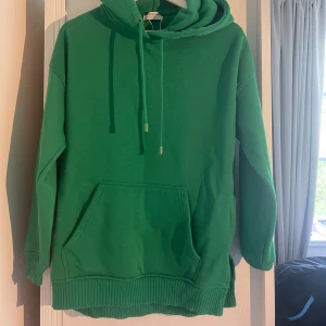 grön hoddie - Fin grön hoddie ifrån newyorker!💚