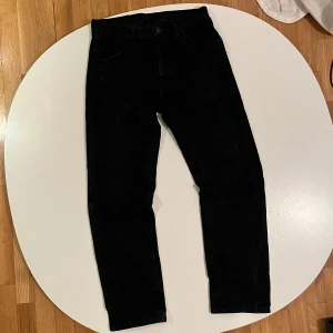 Svarta Jeans - Använda fåtal gånger