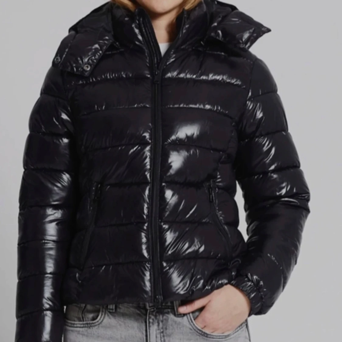 Lager157, Nikki jacka svart 