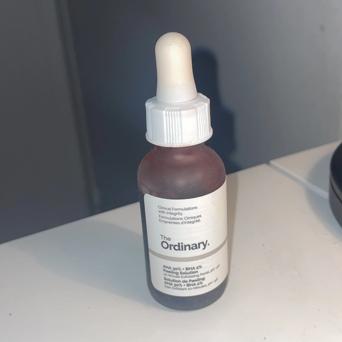 The Ordinary Peeling Solution