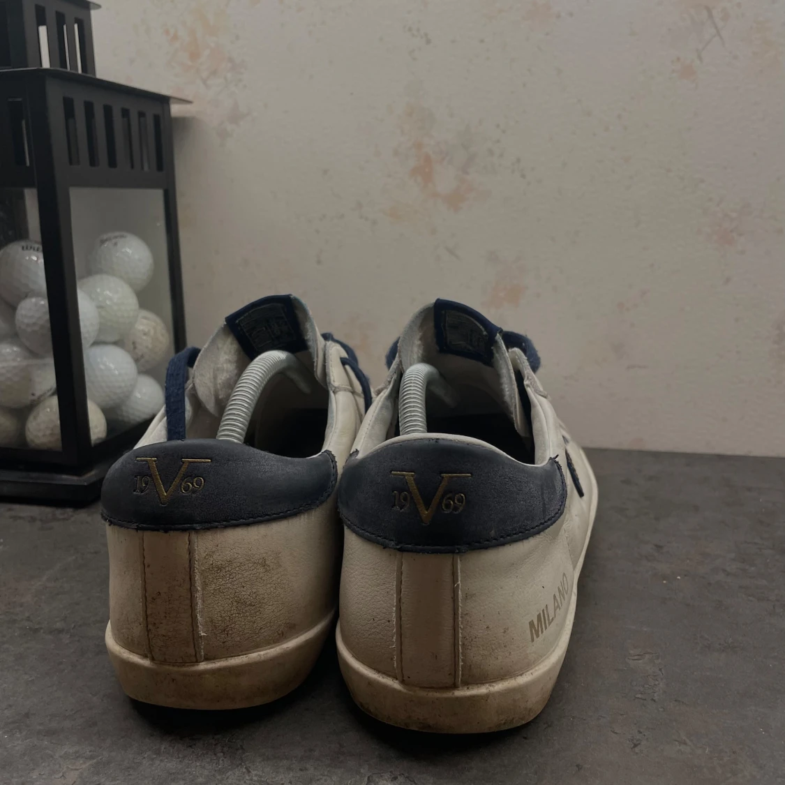 Skor med phmodell stuk - 91